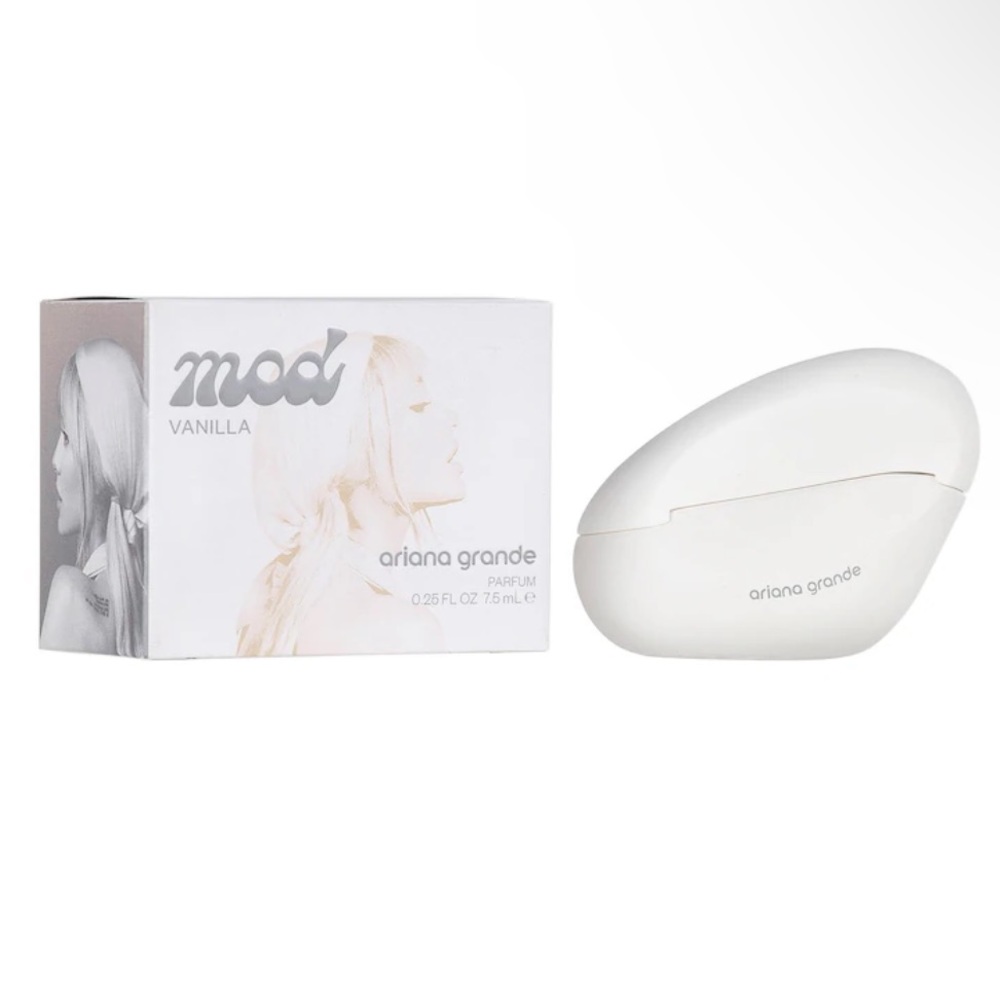 BNIB Ariana Grande Mini Mod Vanilla